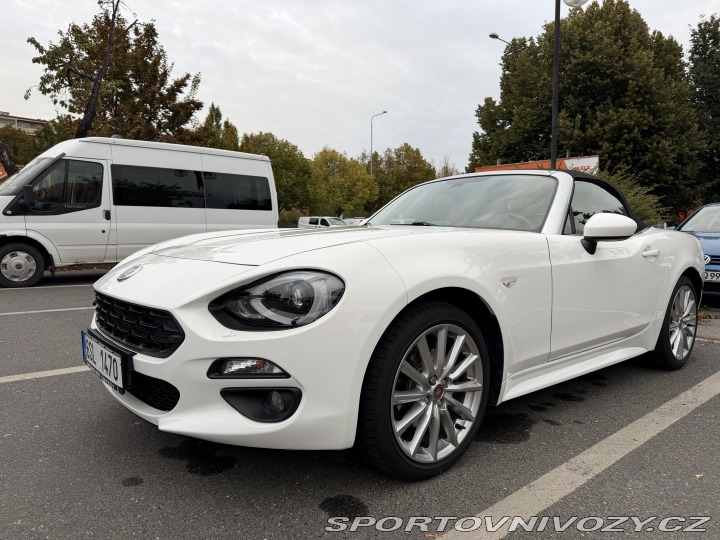 Fiat 124 Spider 2017