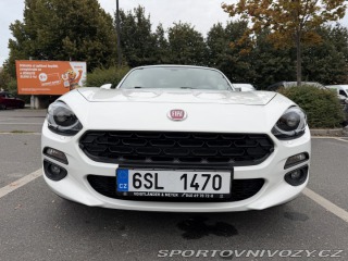 Fiat 124 Spider  2017