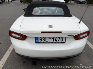Fiat 124 Spider  2017