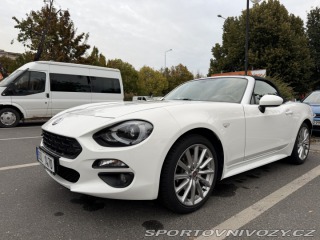 Fiat 124 Spider  2017