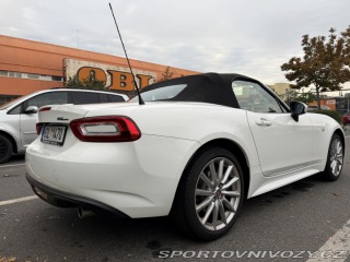 Fiat 124 Spider  2017