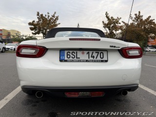 Fiat 124 Spider  2017