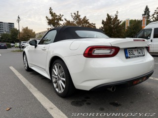 Fiat 124 Spider  2017