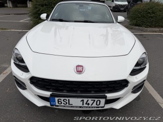 Fiat 124 Spider  2017
