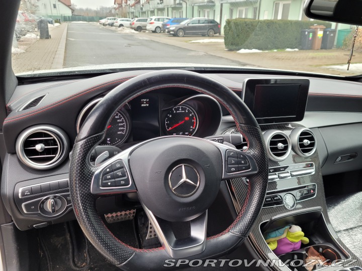Mercedes-Benz C 43 AMG 2017