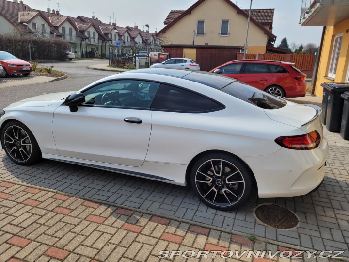 Mercedes-Benz C 43 AMG 2017