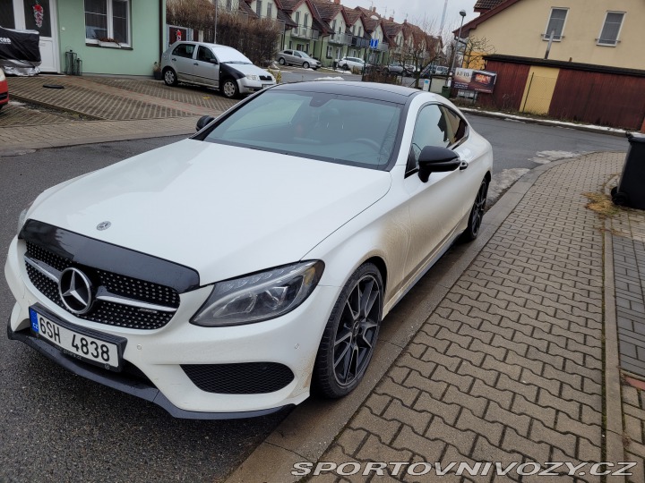 Mercedes-Benz C 43 AMG 2017