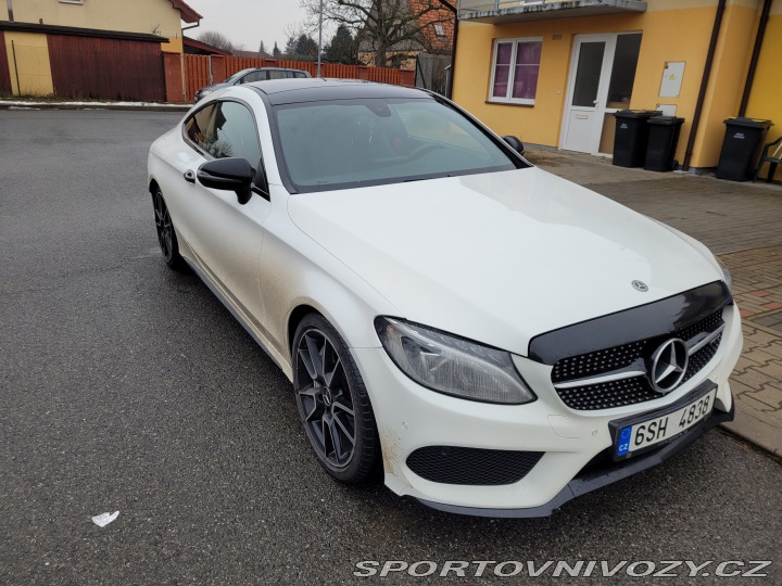 Mercedes-Benz C 43 AMG 2017