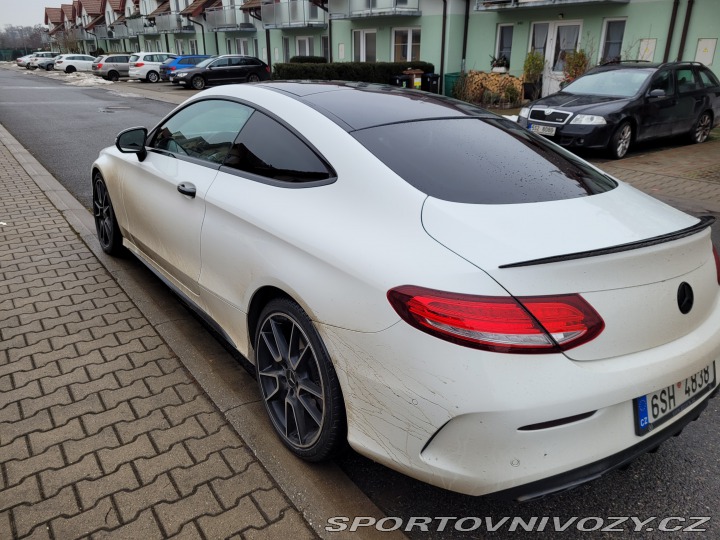 Mercedes-Benz C 43 AMG 2017