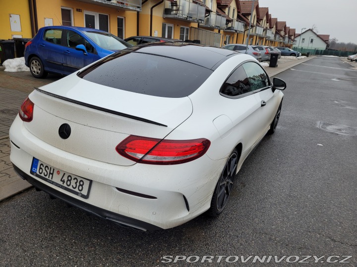 Mercedes-Benz C 43 AMG 2017