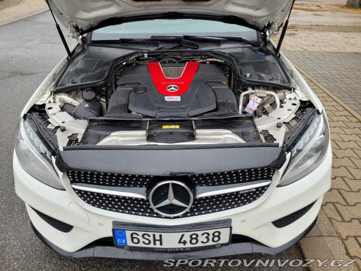 Mercedes-Benz C 43 AMG 2017