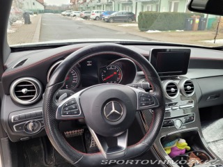 Mercedes-Benz C 43 AMG 2017