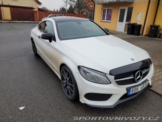 Mercedes-Benz C 43 AMG 2017