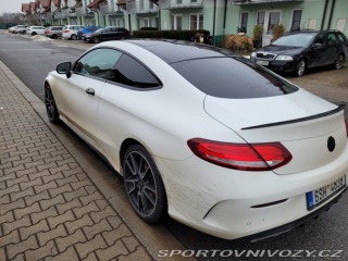Mercedes-Benz C 43 AMG 2017