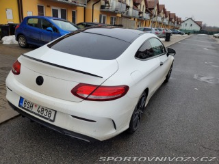Mercedes-Benz C 43 AMG 2017