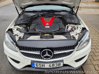 Mercedes-Benz C 43 AMG 2017