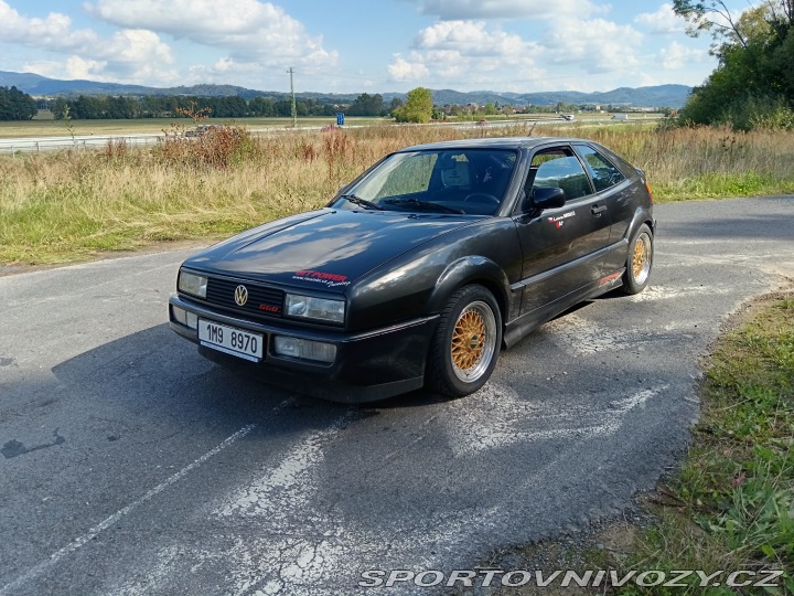 Volkswagen Corrado G60 1988