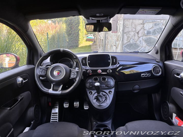 Abarth 595 2019
