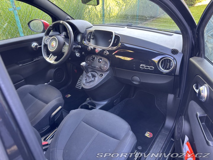 Abarth 595 2019