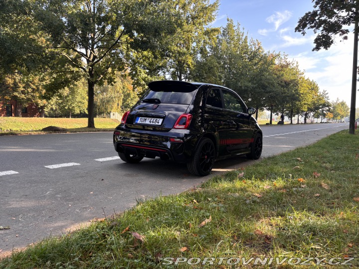 Abarth 595 2019