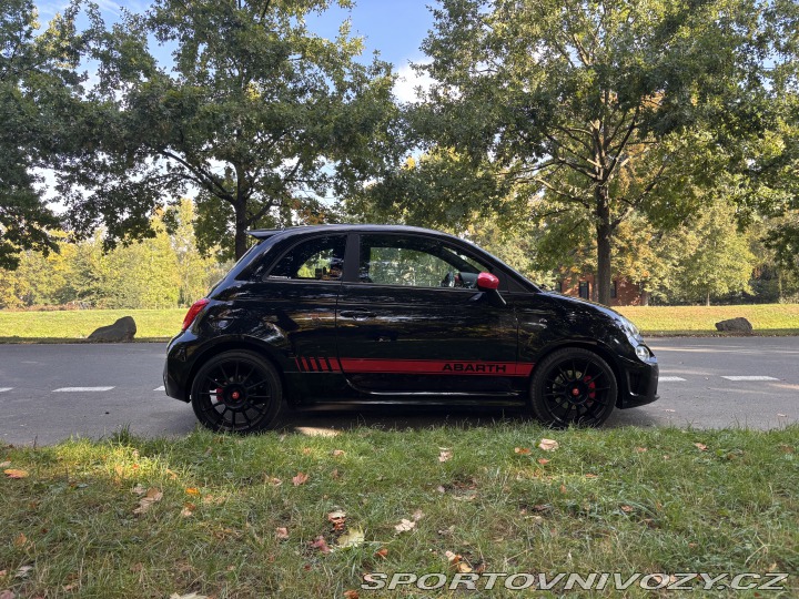Abarth 595 2019