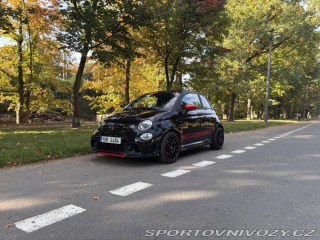 Abarth 595  2019