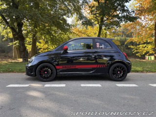 Abarth 595  2019