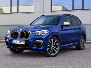 BMW X3 M40d