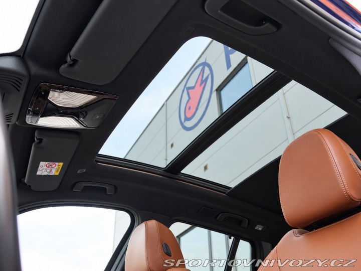 BMW X3 M40d 2019