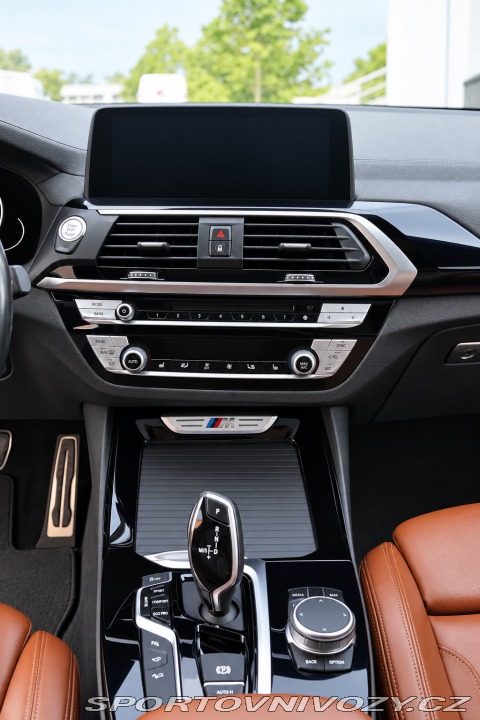BMW X3 M40d 2019