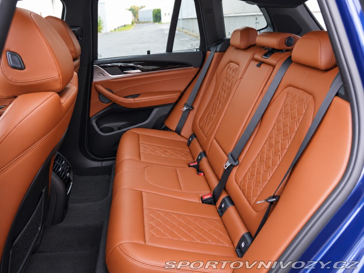 BMW X3 M40d 2019