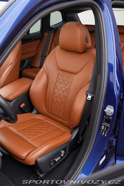 BMW X3 M40d 2019