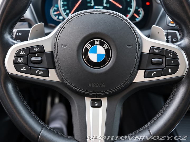 BMW X3 M40d 2019