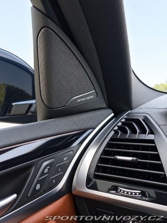 BMW X3 M40d 2019