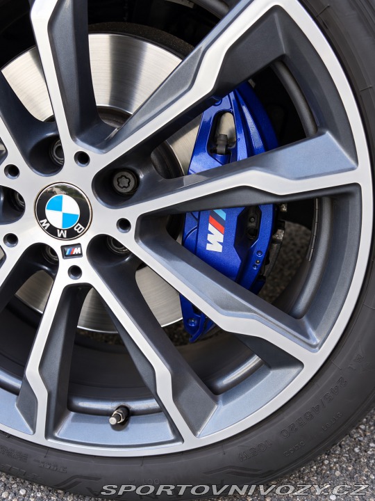 BMW X3 M40d 2019