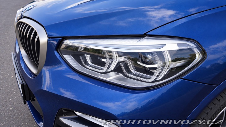 BMW X3 M40d 2019