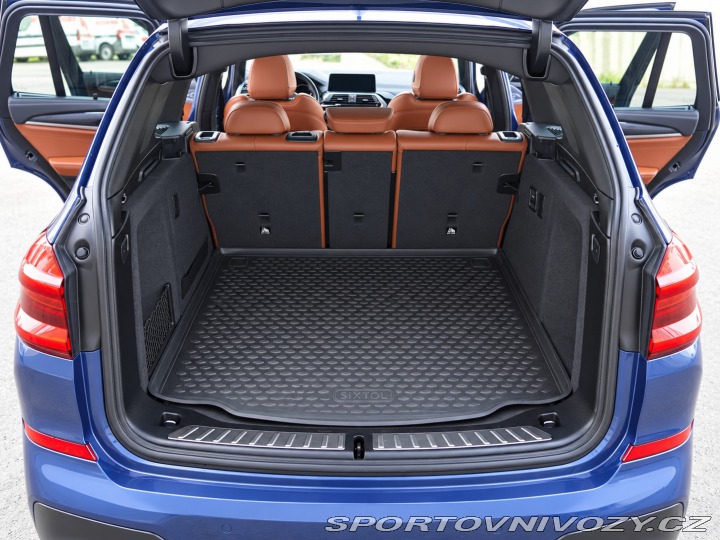BMW X3 M40d 2019