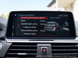 BMW X3 M40d 2019