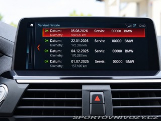 BMW X3 M40d 2019