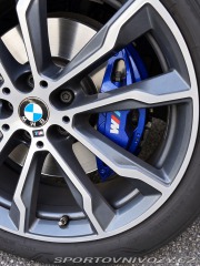 BMW X3 M40d 2019