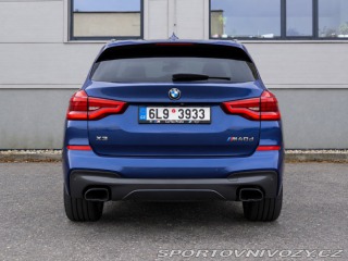 BMW X3 M40d 2019