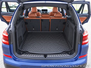 BMW X3 M40d 2019