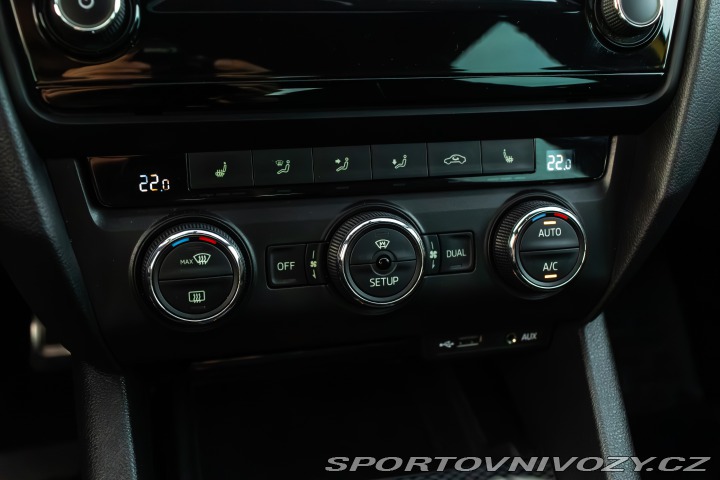 Škoda Octavia RS Challenge TDI 135 kW 2014