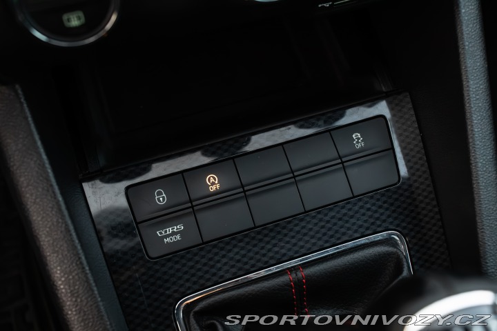 Škoda Octavia RS Challenge TDI 135 kW 2014