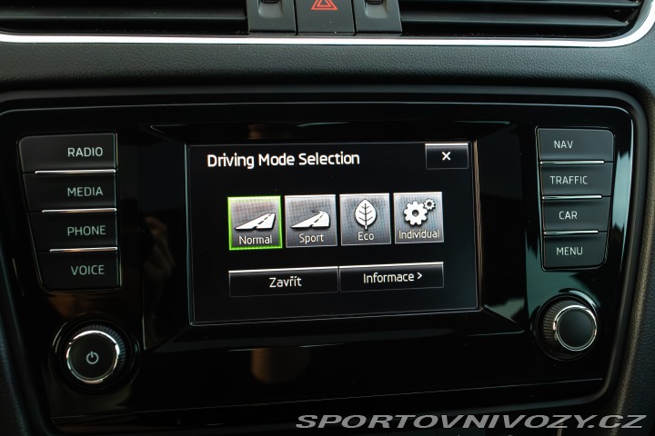 Škoda Octavia RS Challenge TDI 135 kW 2014