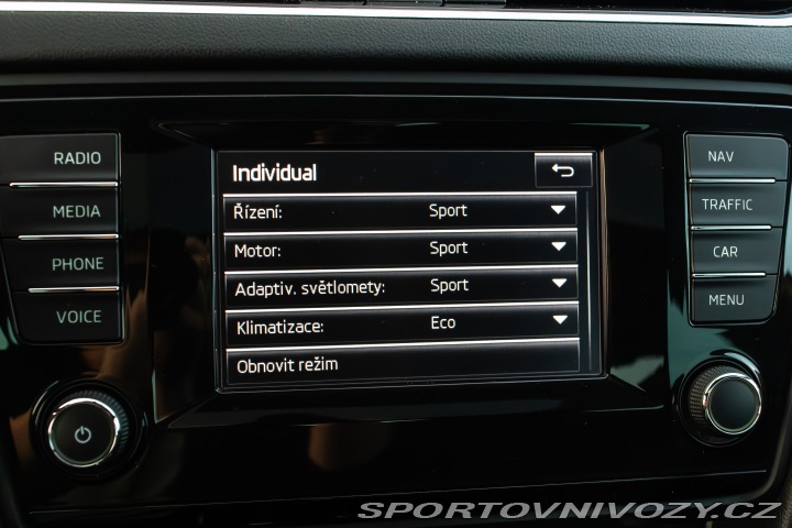 Škoda Octavia RS Challenge TDI 135 kW 2014