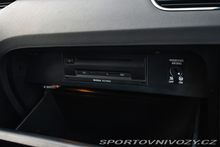 Škoda Octavia RS Challenge TDI 135 kW 2014