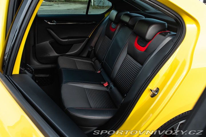 Škoda Octavia RS Challenge TDI 135 kW 2014