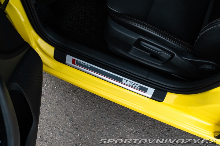 Škoda Octavia RS Challenge TDI 135 kW 2014