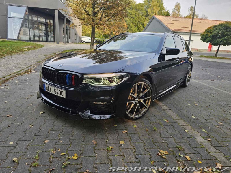 BMW 5 G31 540i